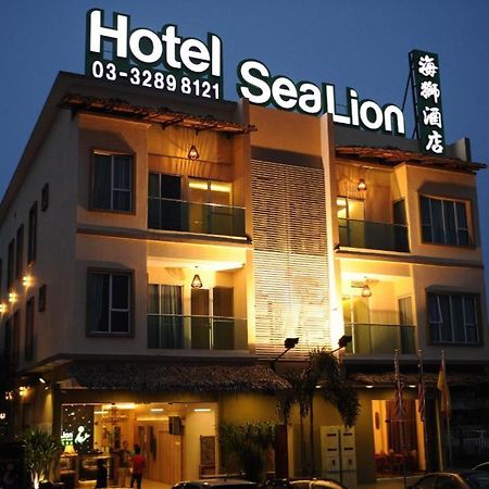 Sea Lion Firefly Concept Hotel Kuala Selangor Eksteriør bilde