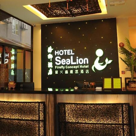 Sea Lion Firefly Concept Hotel Kuala Selangor Eksteriør bilde