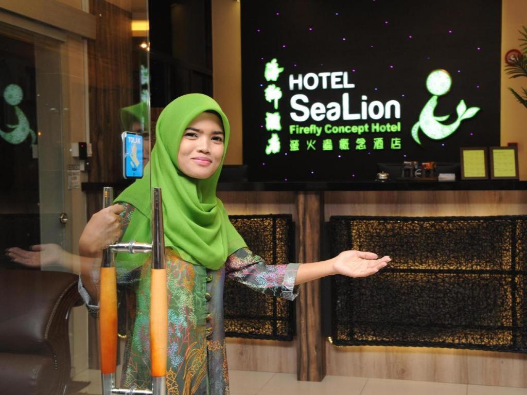 Sea Lion Firefly Concept Hotel Kuala Selangor Eksteriør bilde