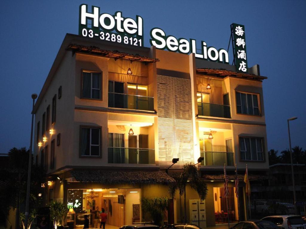 Sea Lion Firefly Concept Hotel Kuala Selangor Eksteriør bilde