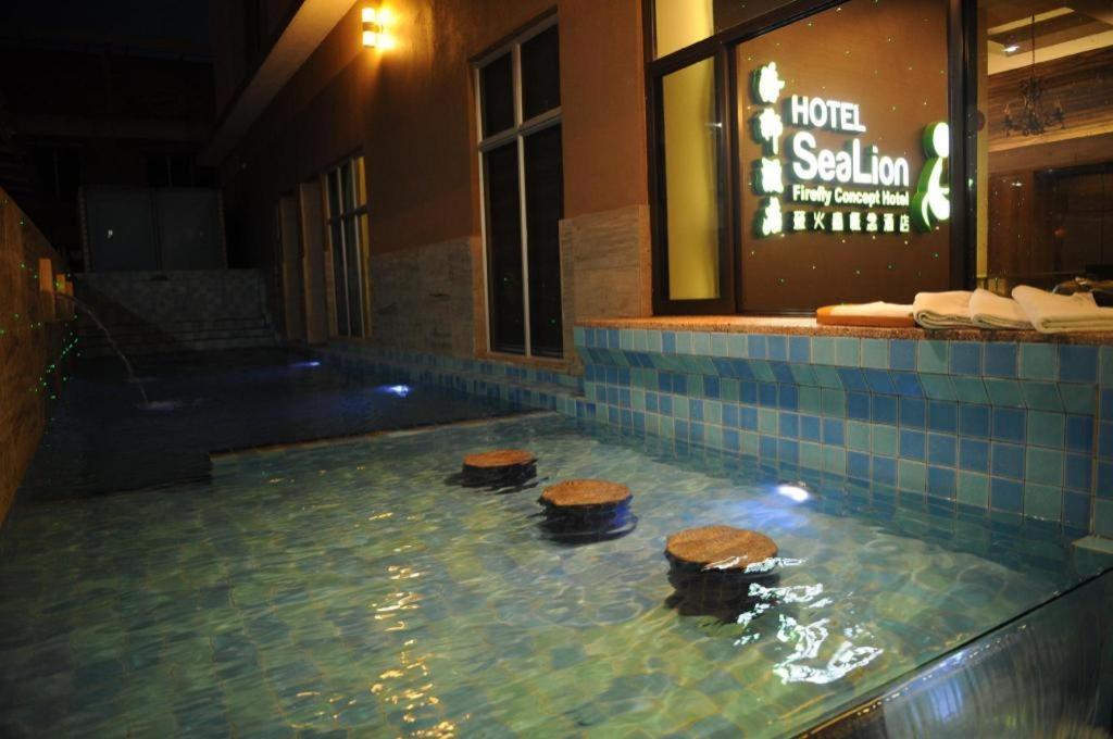 Sea Lion Firefly Concept Hotel Kuala Selangor Eksteriør bilde