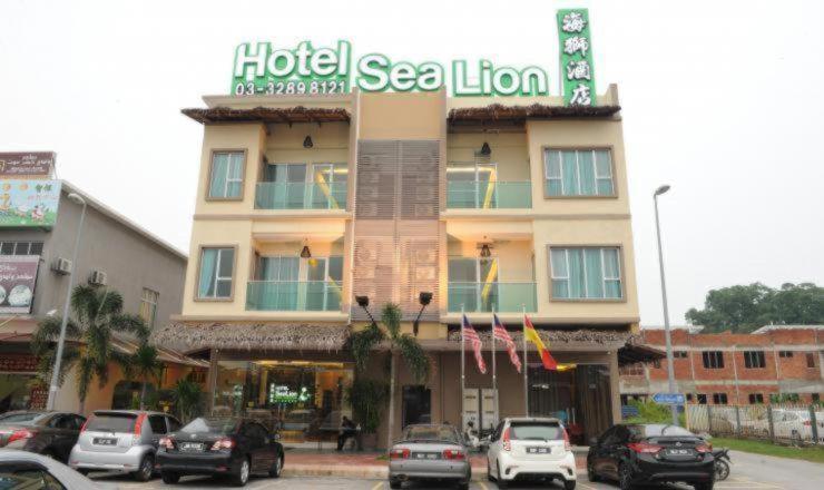 Sea Lion Firefly Concept Hotel Kuala Selangor Eksteriør bilde