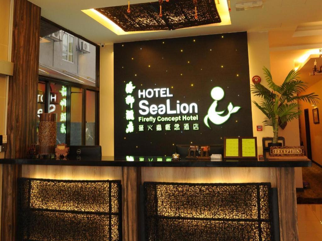 Sea Lion Firefly Concept Hotel Kuala Selangor Eksteriør bilde